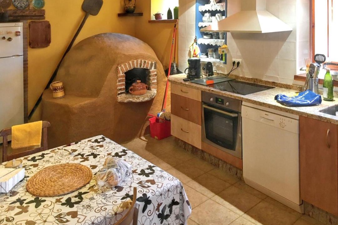 Photo of Kitchen in Castrillo de San Pelayo