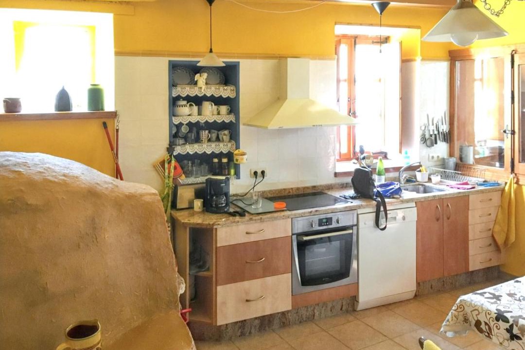 Photo of Kitchen in Castrillo de San Pelayo