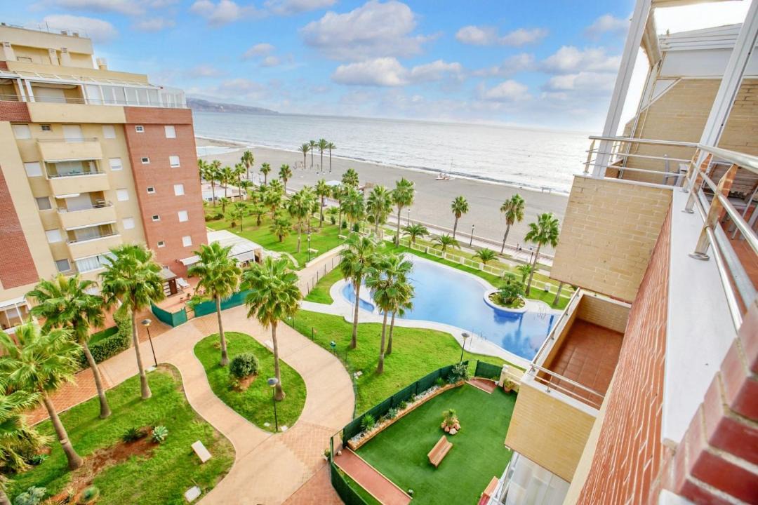 Photo of Patio Balcony in Roquetas de Mar