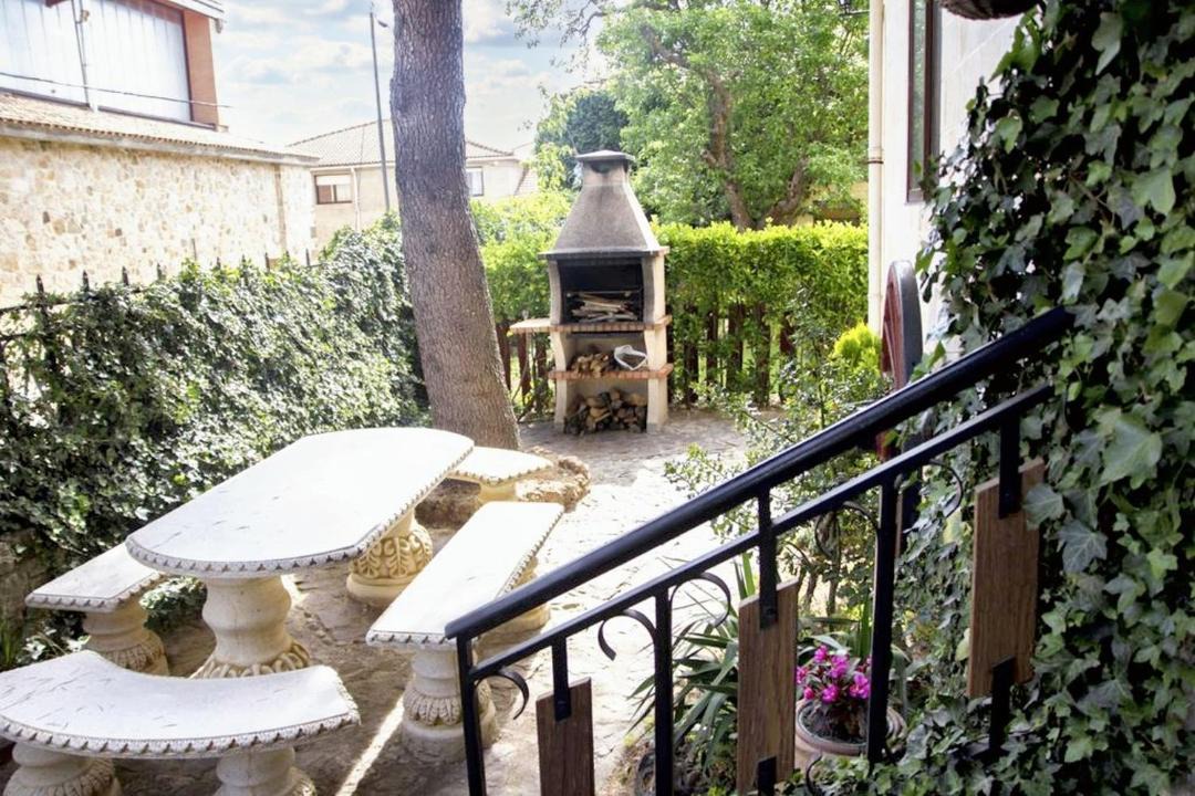 Photo of Patio Balcony in Abejar