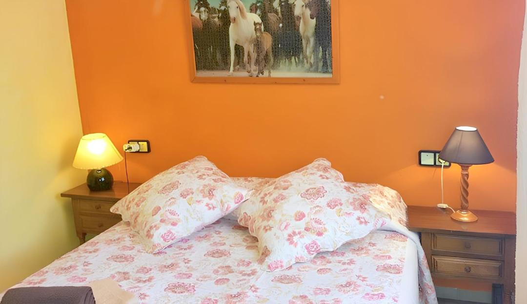 Photo of Bedroom in La Puebla de Castro