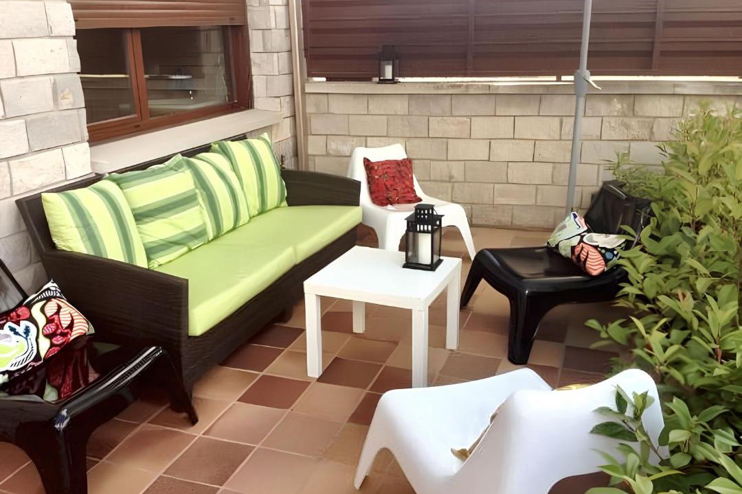 Photo of Patio Balcony in Quintanilla del Agua y Tordueles