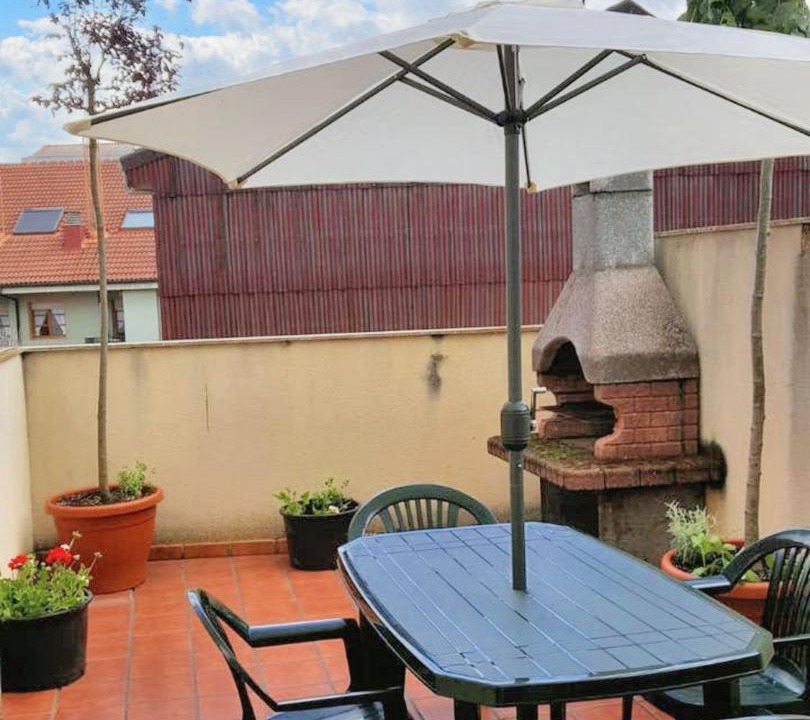 Photo of Patio Balcony in Astorga