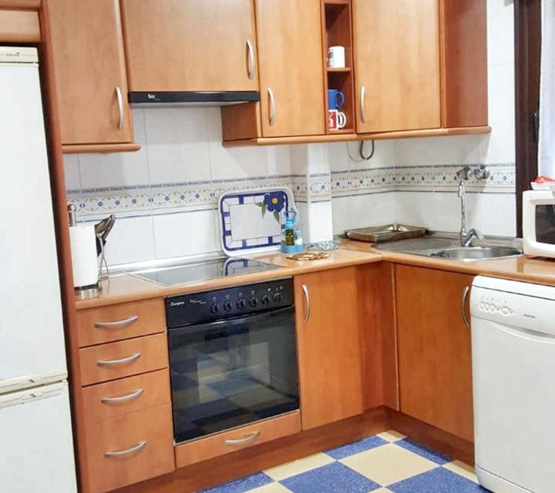 Photo of Kitchen in Astorga