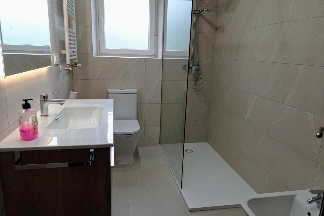 Photo of Bathroom in Barcena de Cicero