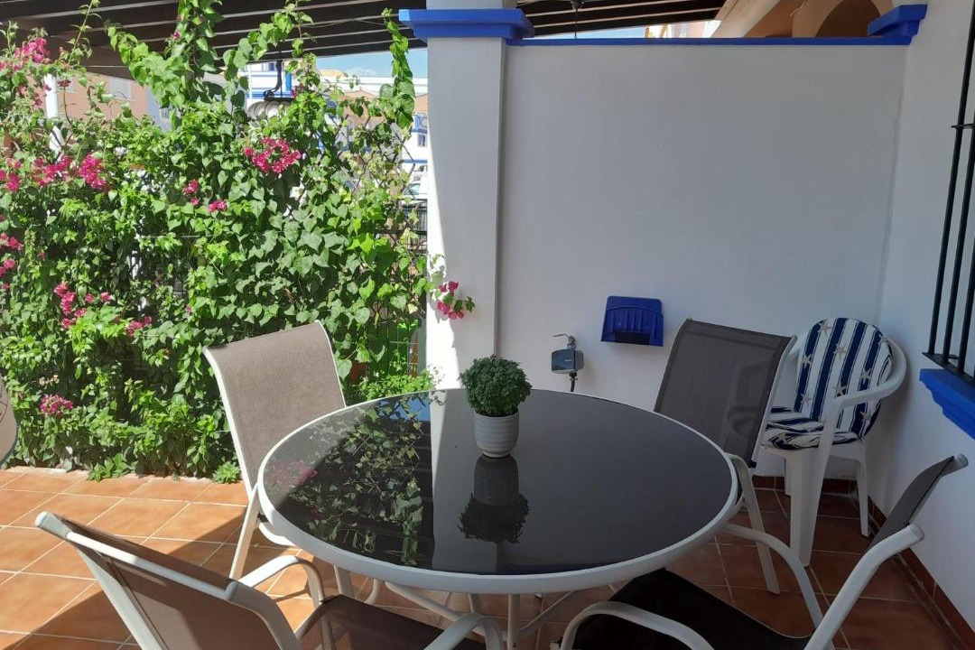 Photo of Patio Balcony in San Juan de los Terreros