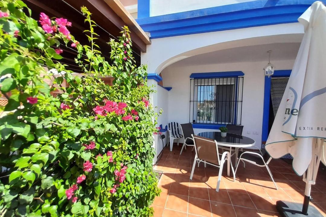 Photo of Patio Balcony in San Juan de los Terreros