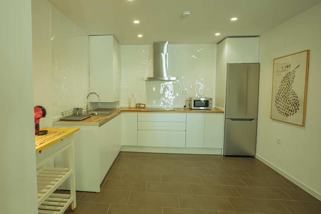 Photo of Kitchen in Jaen