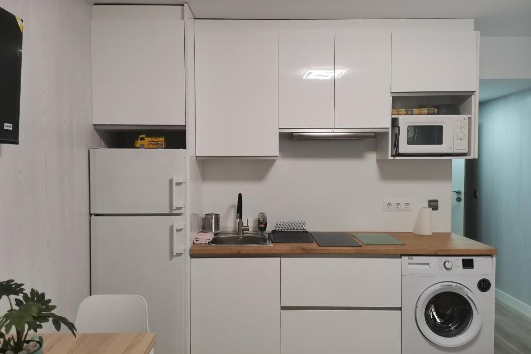 Photo of Kitchen in La Pinilla
