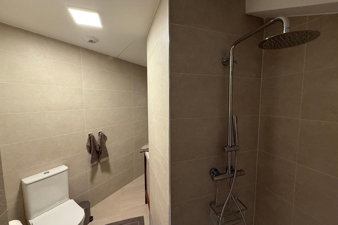 Photo of Bathroom in San Felipe Neri
