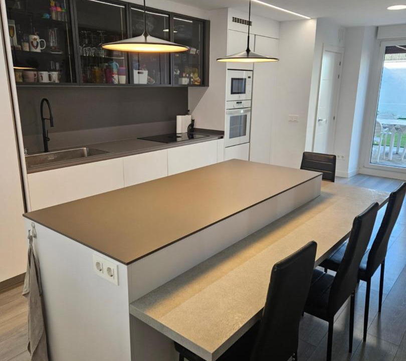 Photo of Kitchen in Pamplona