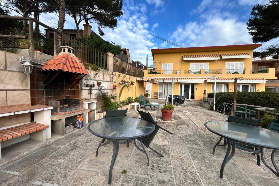 Photo of Patio Balcony in Sant Elm