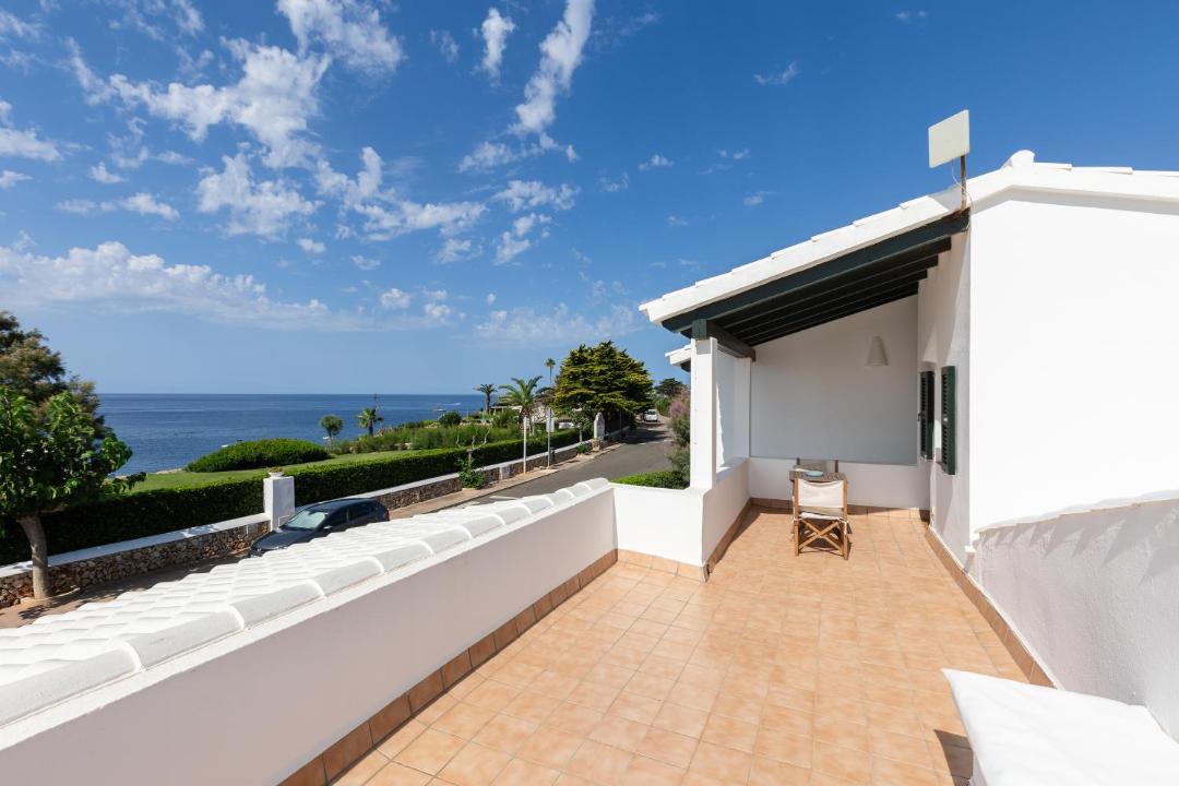 Photo of Patio Balcony in Cap d'en Font