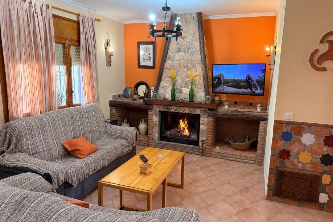 Photo of Livingroom in Hinojares