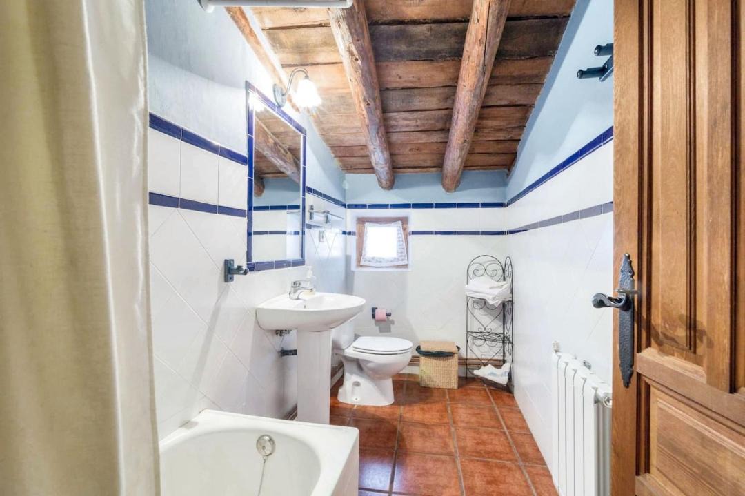 Photo of Bathroom in Caravaca de la Cruz