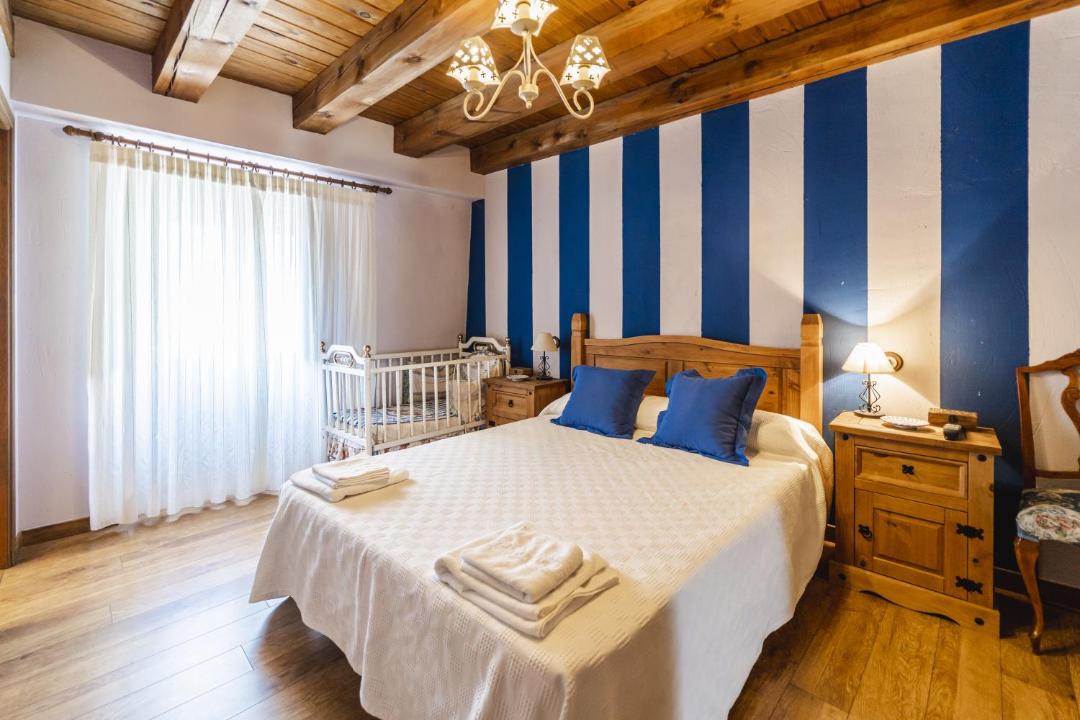 Photo of Bedroom in Canalejas de Penafiel