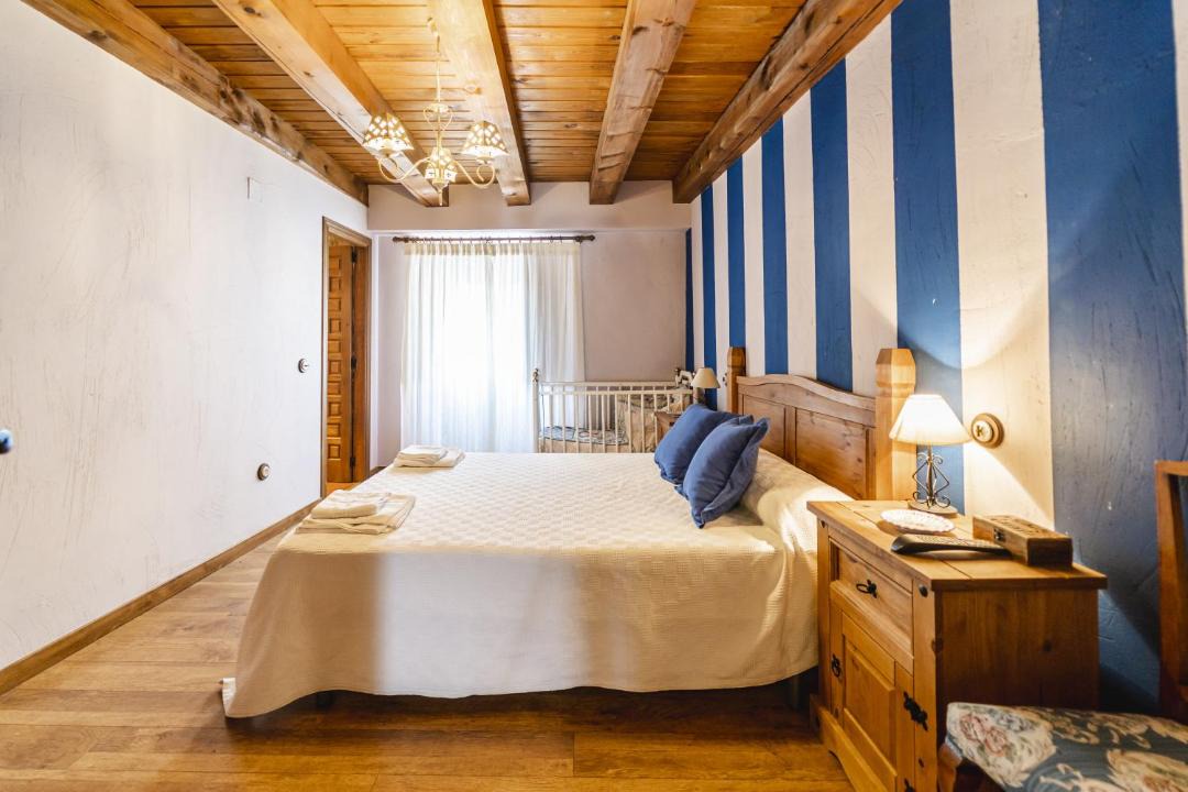 Photo of Bedroom in Canalejas de Penafiel