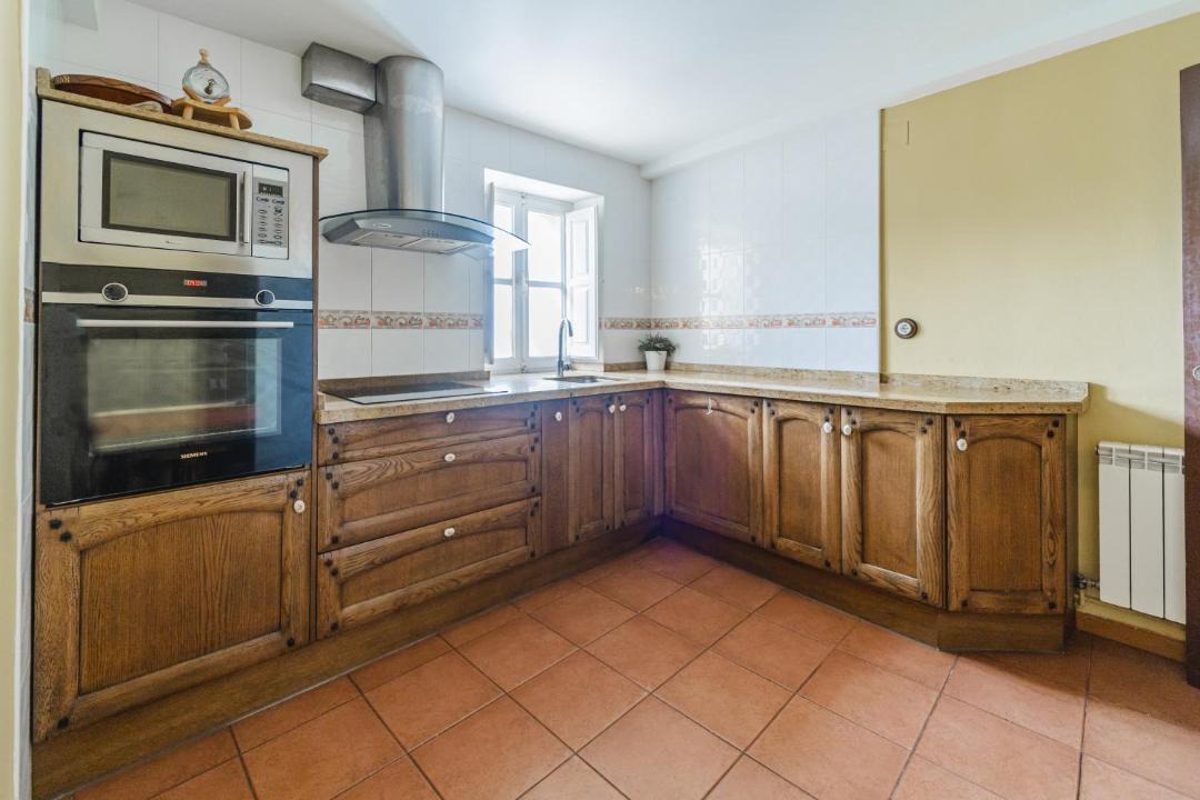 Photo of Kitchen in Canalejas de Penafiel