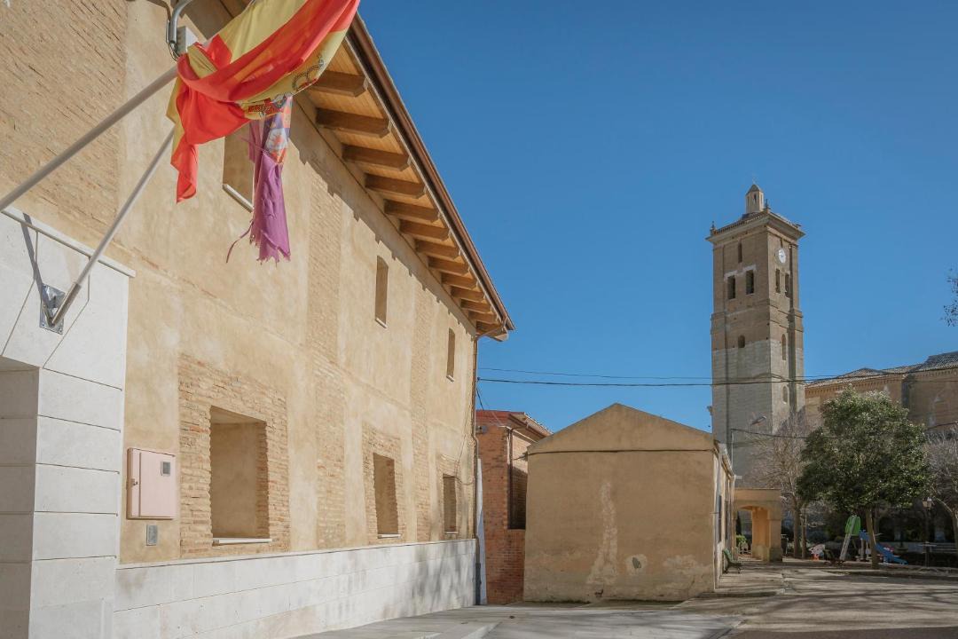 Photo of Buildings in Autillo de Campos