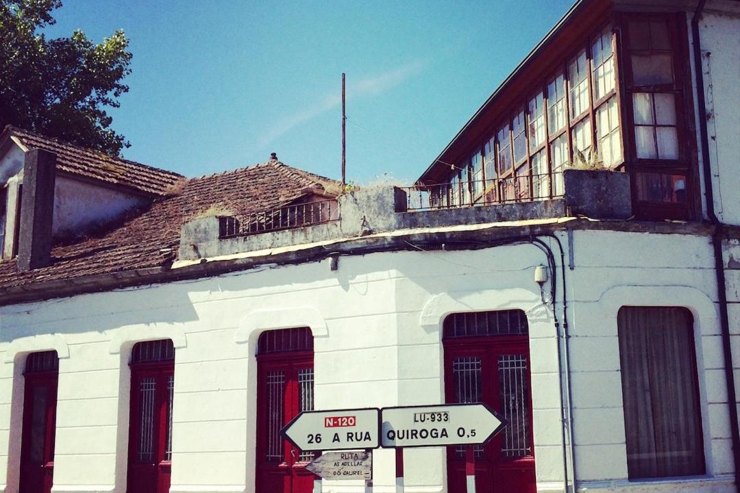 Photo of Buildings in Quiroga
