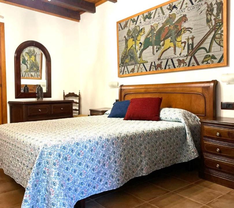 Photo of Bedroom in Siurana