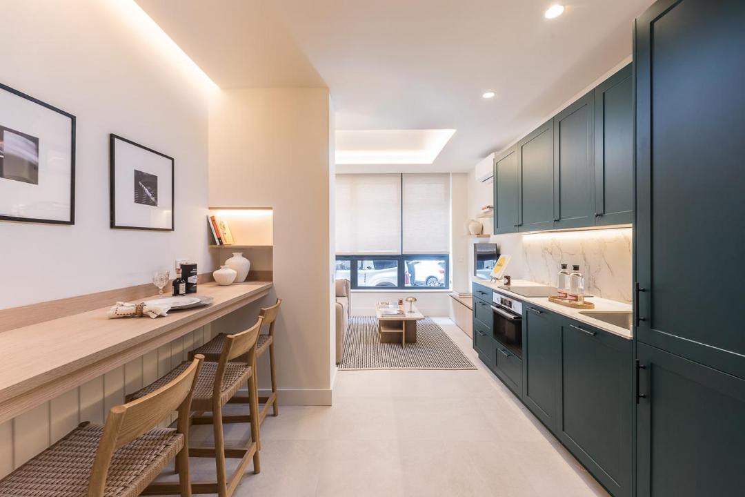 Photo of Kitchen in Hispanoamerica