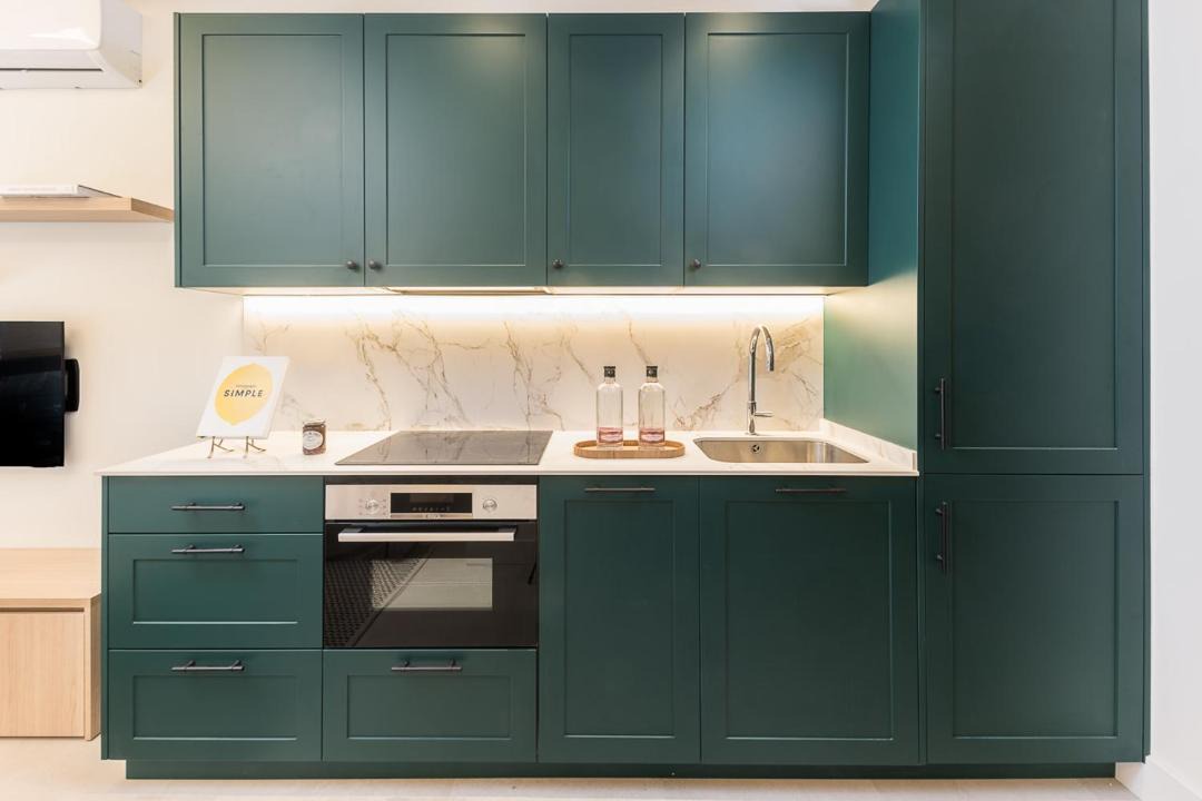 Photo of Kitchen in Hispanoamerica