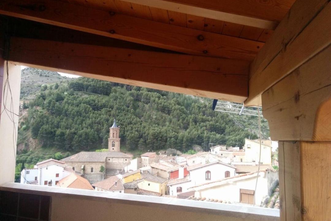 Photo of Patio Balcony in Arnedillo