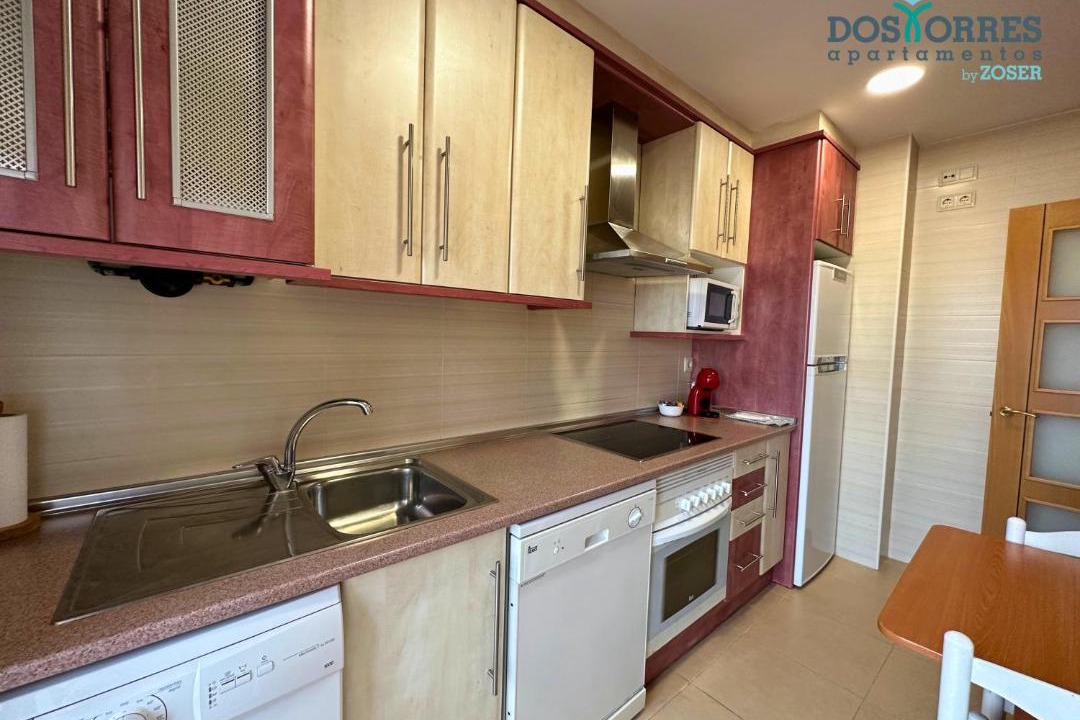 Photo of Kitchen in El Burgo de Ebro