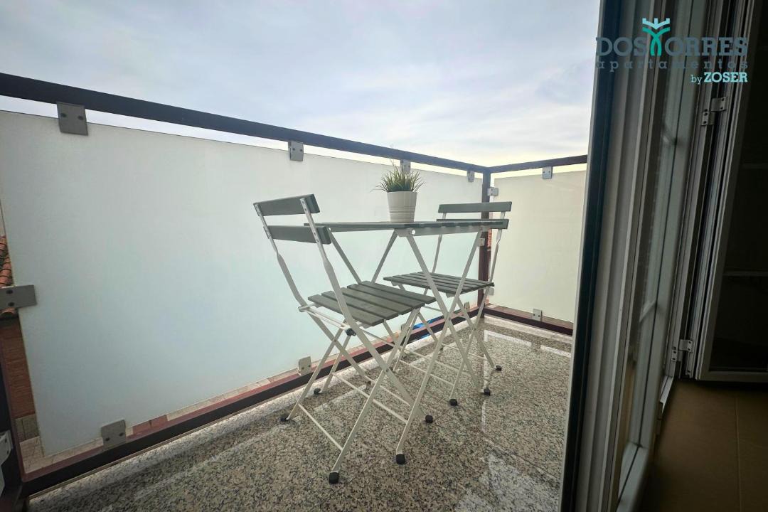 Photo of Patio Balcony in El Burgo de Ebro