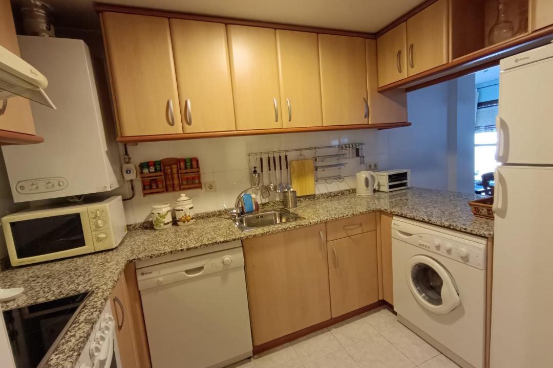 Photo of Kitchen in Cerler