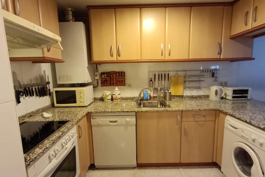 Photo of Kitchen in Cerler