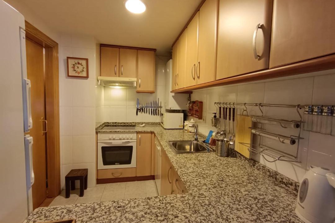 Photo of Kitchen in Cerler