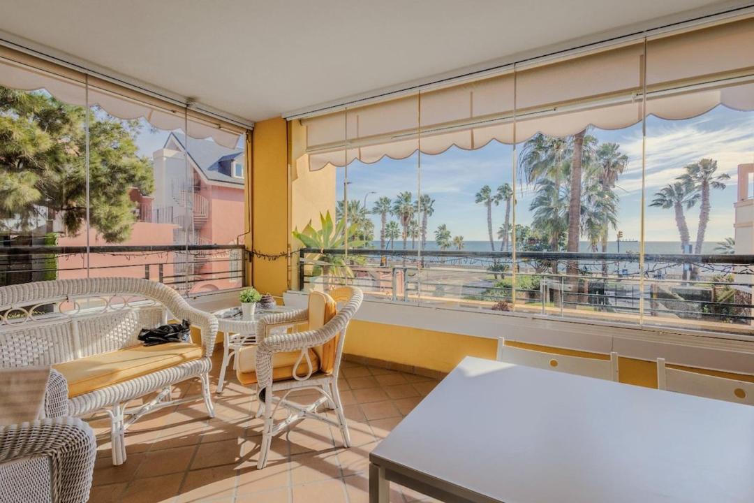 Photo of Patio Balcony in La Caleta