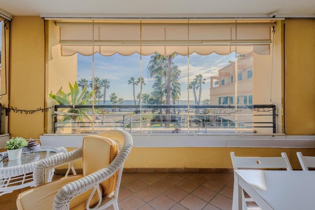 Photo of Patio Balcony in La Caleta