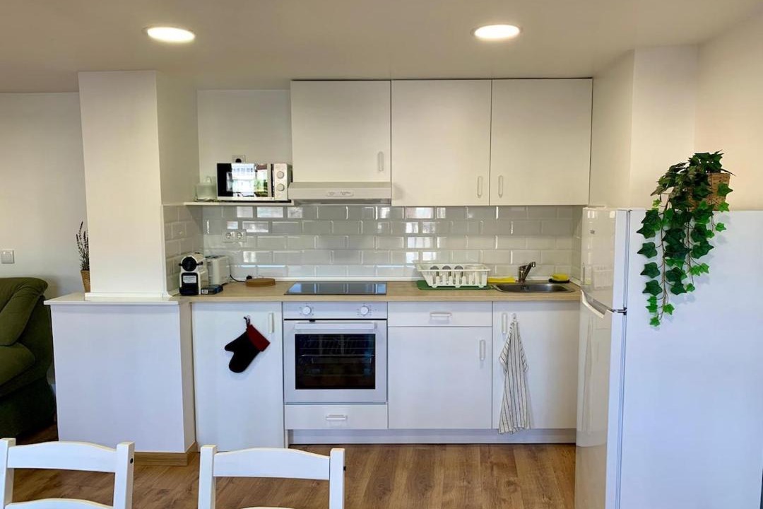 Photo of Kitchen in Betanzos Old Town