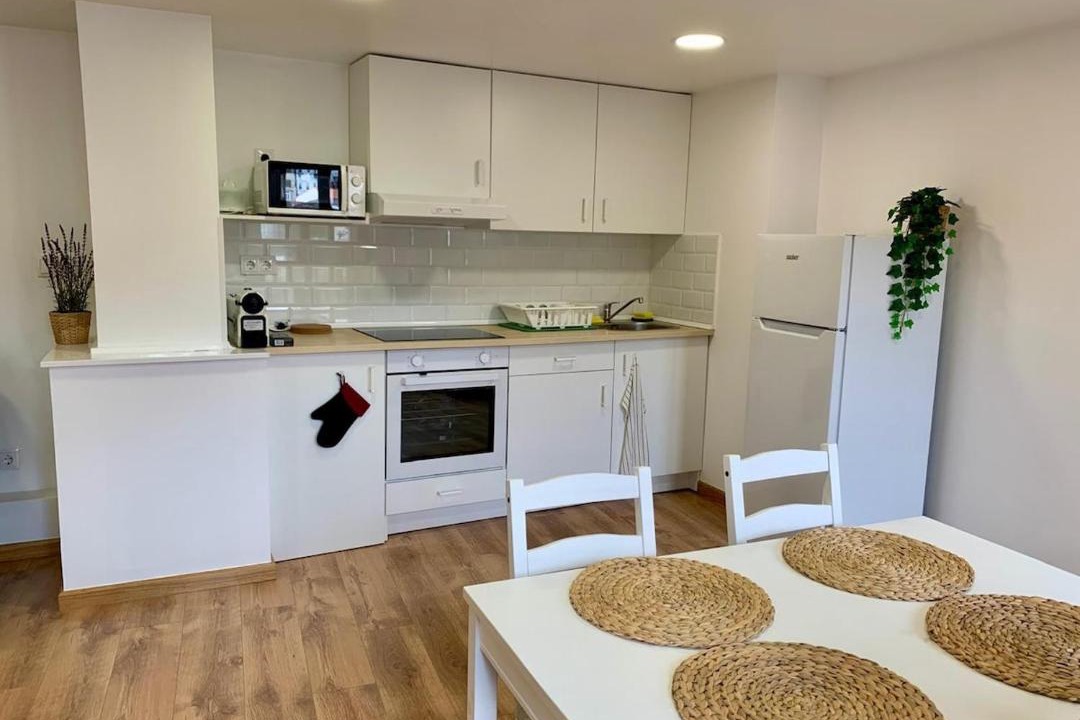 Photo of Kitchen in Betanzos Old Town