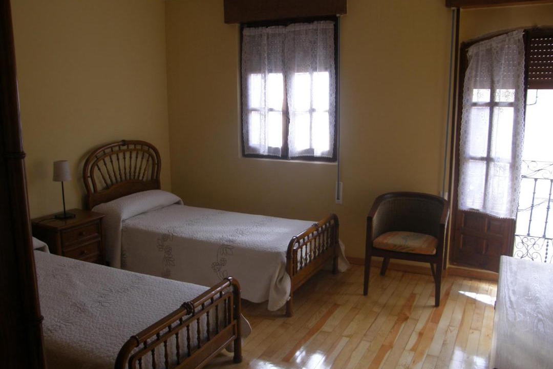 Photo of Bedroom in Banos de Valdearados