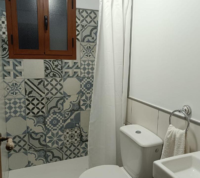 Photo of Bathroom in Argamasilla de Alba