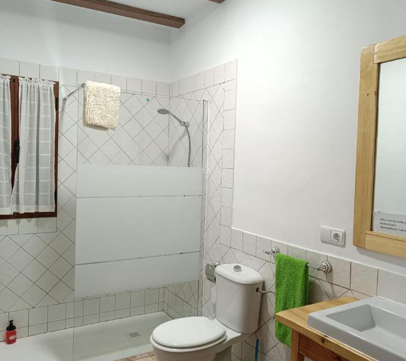Photo of Bathroom in Argamasilla de Alba