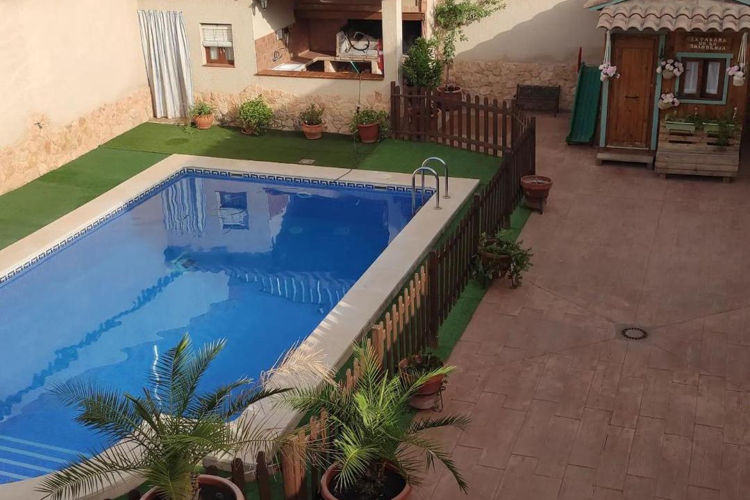 Photo of Patio Balcony in Argamasilla de Alba