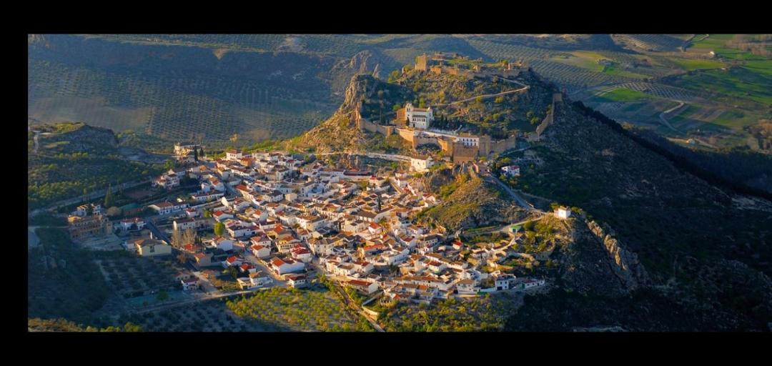 Photo of Buildings in Moclin