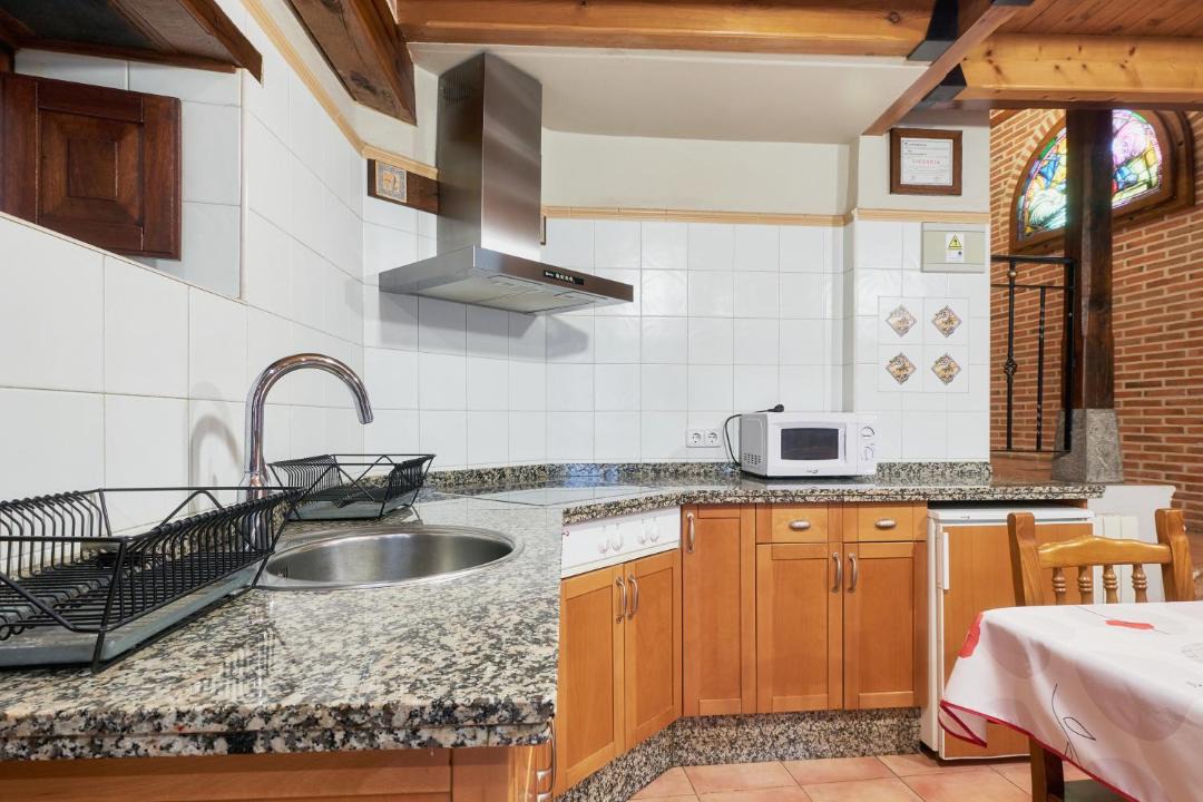 Photo of Kitchen in Santa Maria de Valdeon