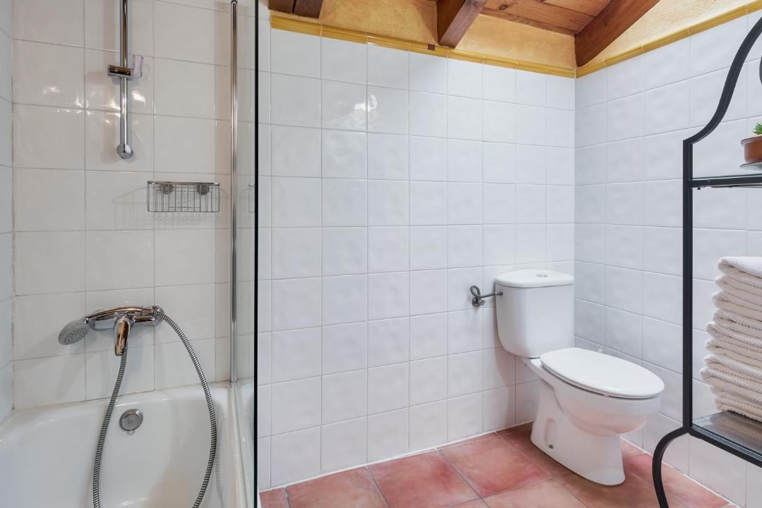 Photo of Bathroom in Santa Maria de Valdeon