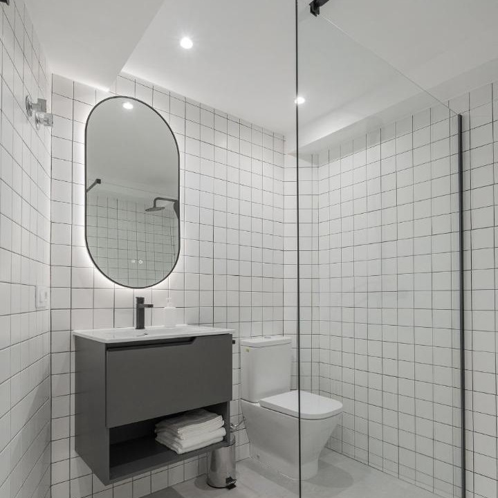 Photo of Bathroom in Maria Auxiliadora