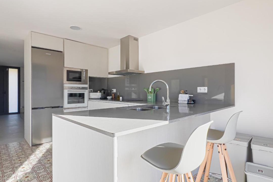 Photo of Kitchen in Beuda