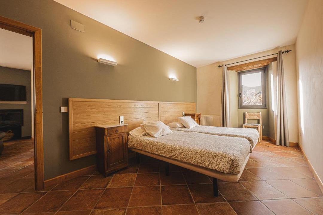 Photo of Bedroom in Porqueres