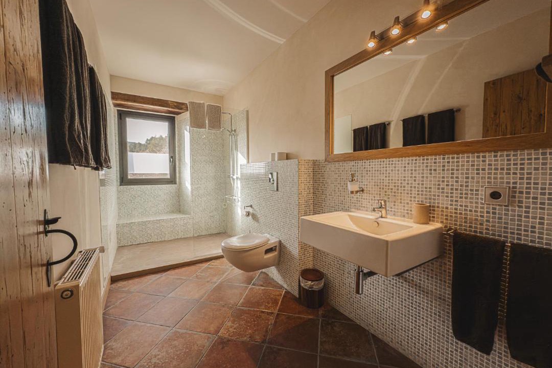 Photo of Bathroom in Porqueres
