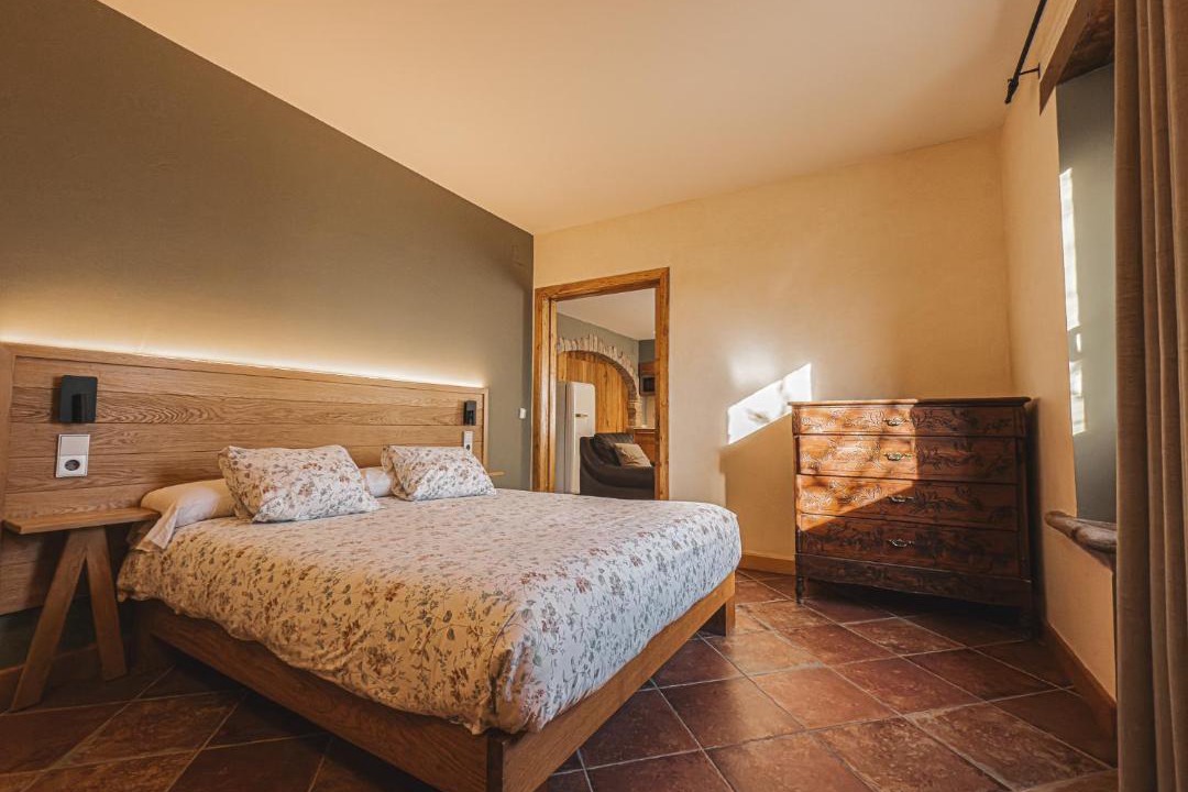 Photo of Bedroom in Porqueres