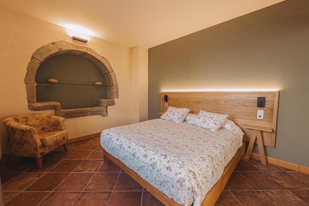 Photo of Bedroom in Porqueres